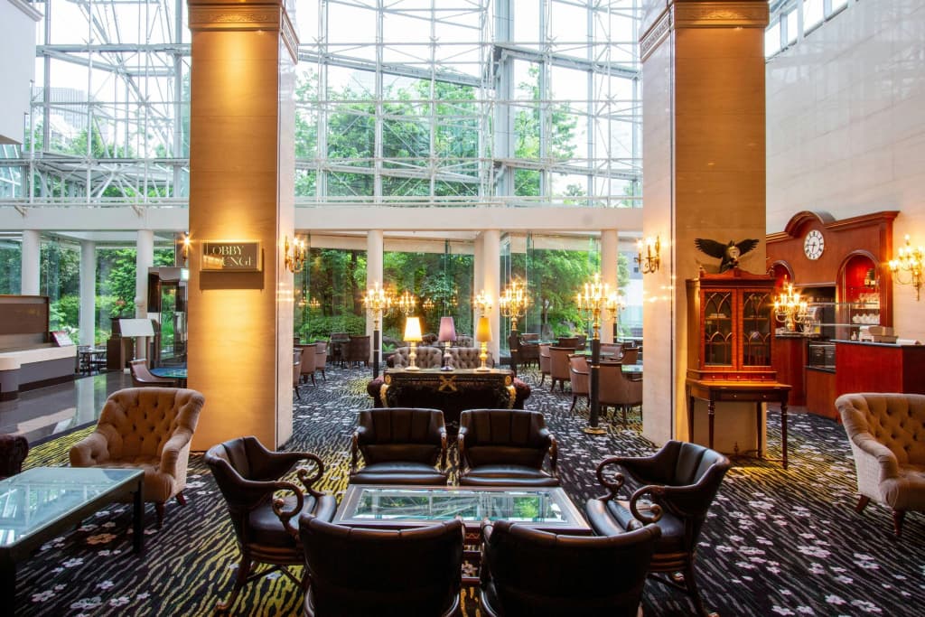 The Westin Osaka - photo 49
