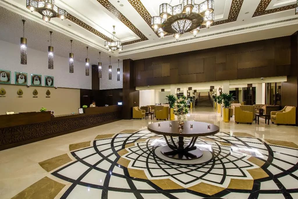 Western Hotel - Madinat Zayed - photo 16