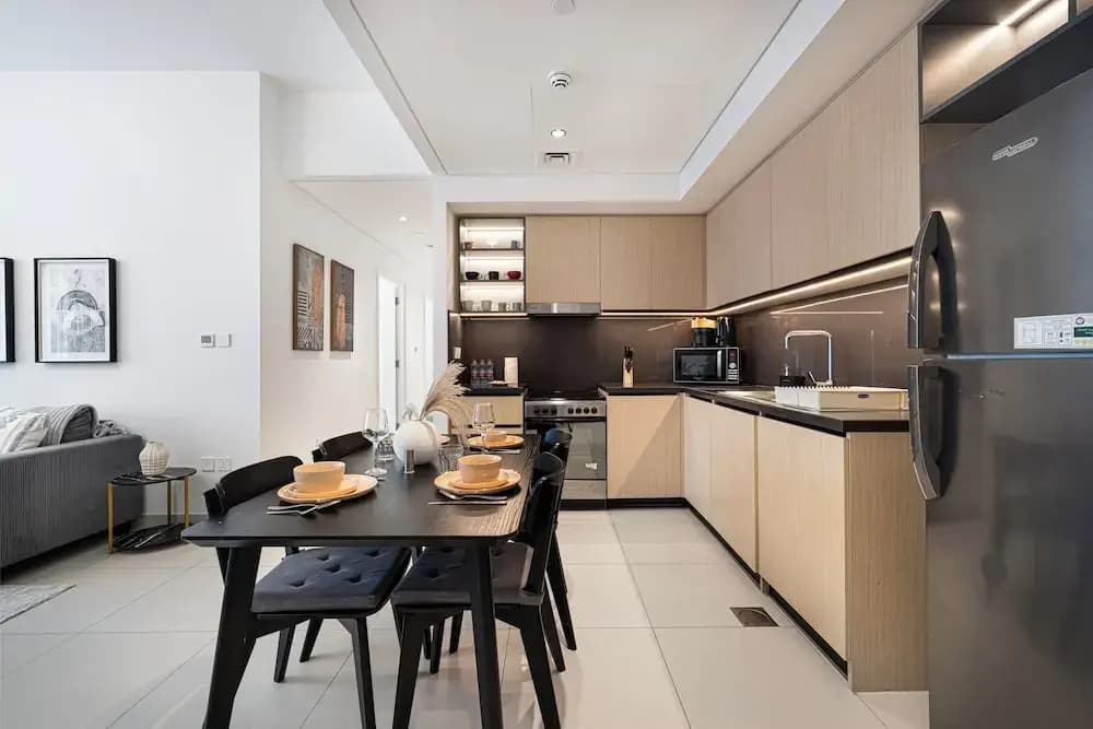 Burj Crown Lux Apartment by Dubai Mall - photo 35