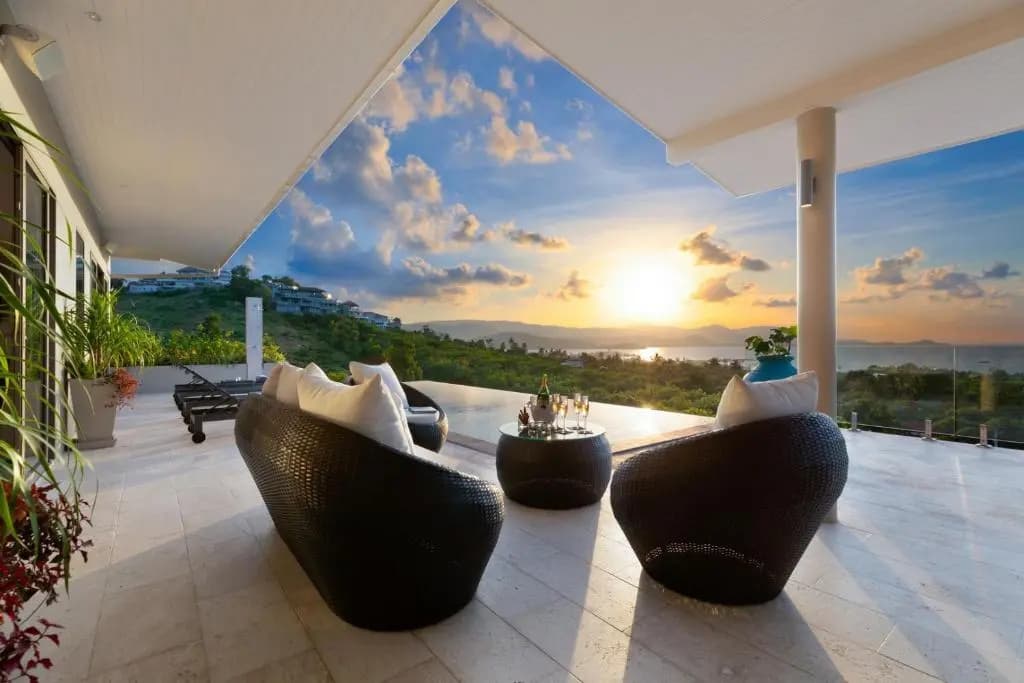 Samui Sunsets Luxury Villas - photo 10