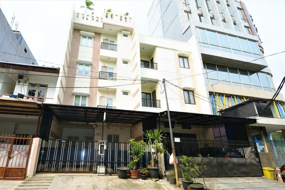 ZEN Rooms Basic Sunter Agung Utara Syariah - main photo