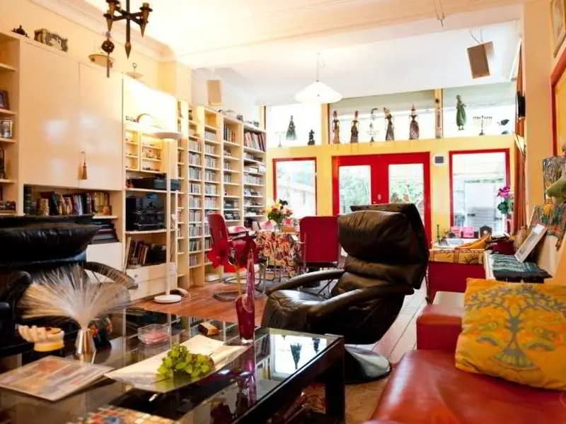 Xaviera Hollanders ''Happy House Bed & Breakfast'' - photo 20