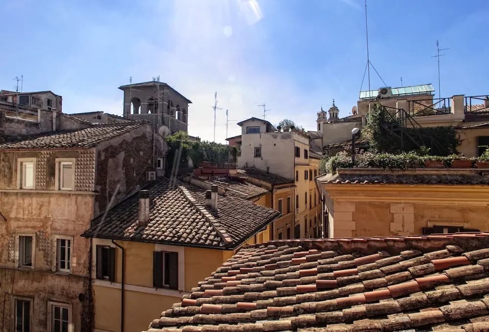 Amazing Apartment With Terrace in Piazza del Fico, Close Piazza Navona - photo 1