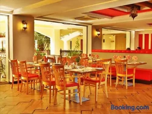 Johny International Hotel - photo 32