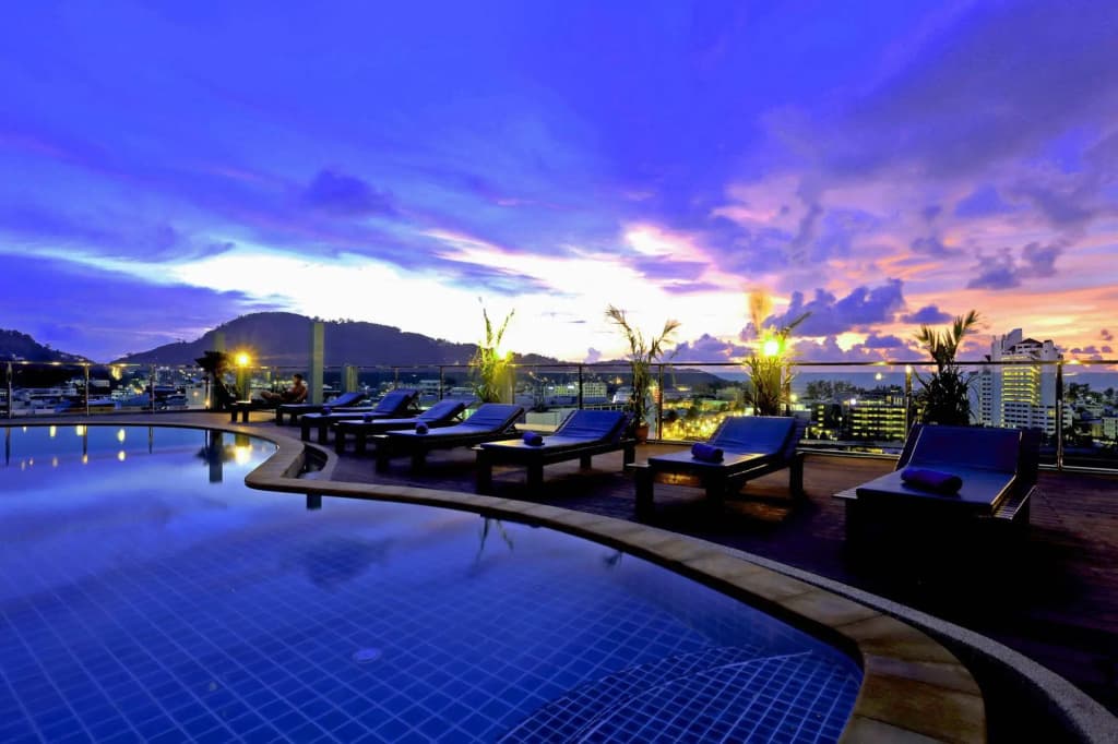 The Allano Phuket Hotel - photo 13