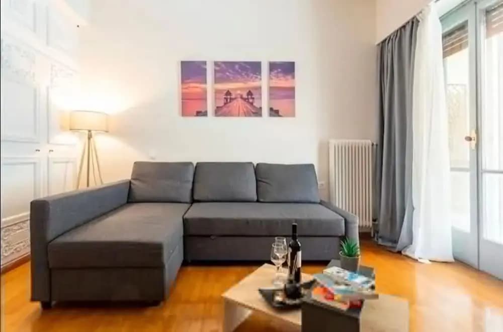 Athenian Stay Trikoupi 2 Apartment - photo 1