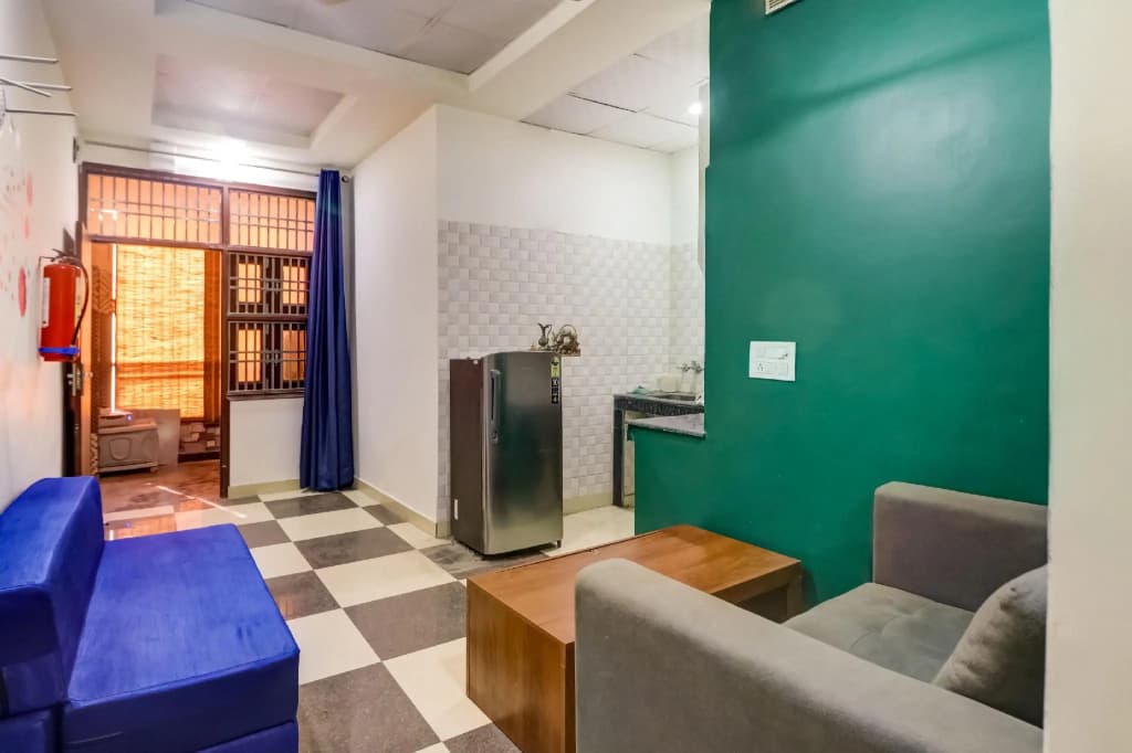 OYO 74060 Taj Residency - photo 3