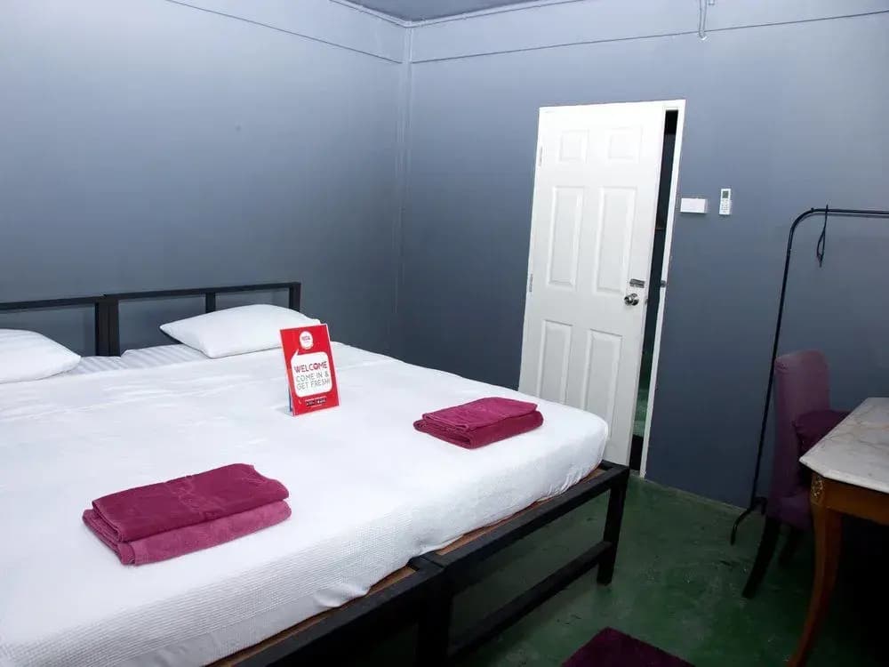 NIDA Rooms Suan Phlu Soi 8 Complex - photo 8