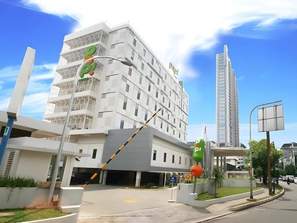 POP! Hotel Kemang Jakarta - photo 30