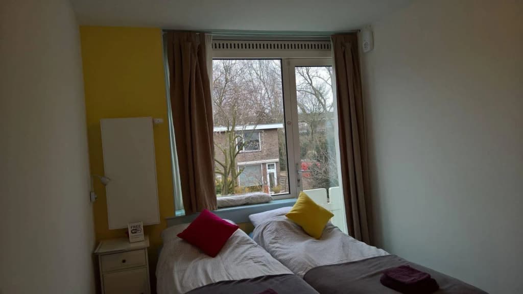 Bed and Breakfast Amsterdam Holy Dove - photo 3
