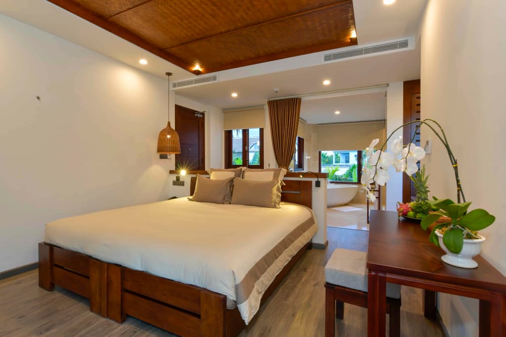 Hoi An Eco Lodge & Spa - photo 2