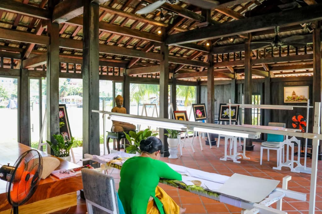 Cham Oasis Nha Trang Resort Condotel - photo 18