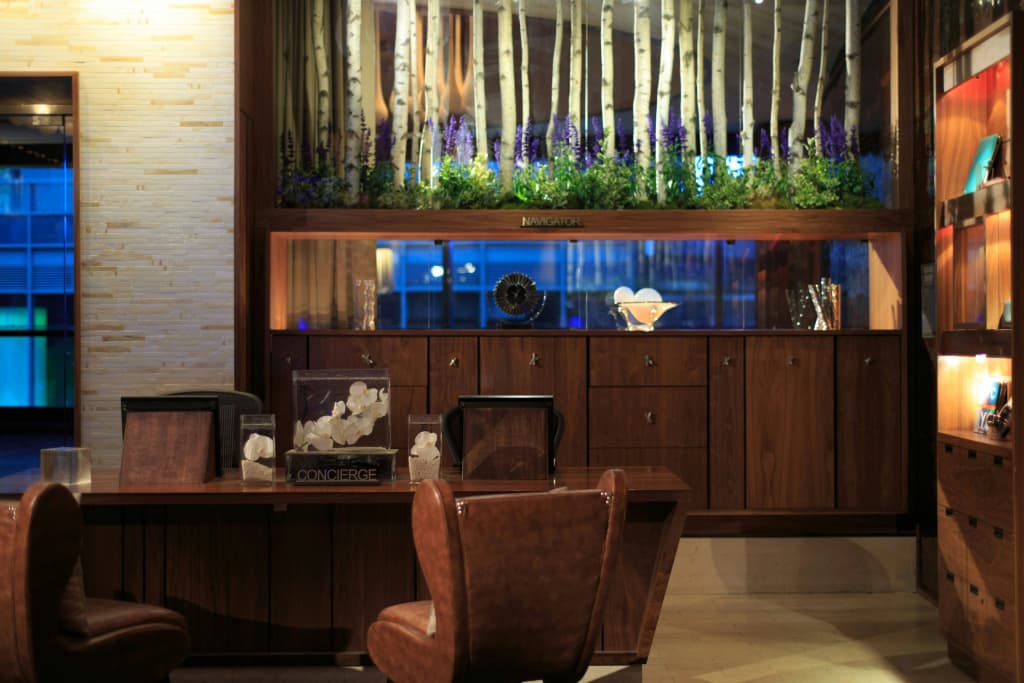 Renaissance New York Times Square Hotel by Marriott - photo 27