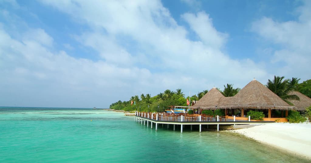 Adaaran Select Hudhuran Fushi - photo 37