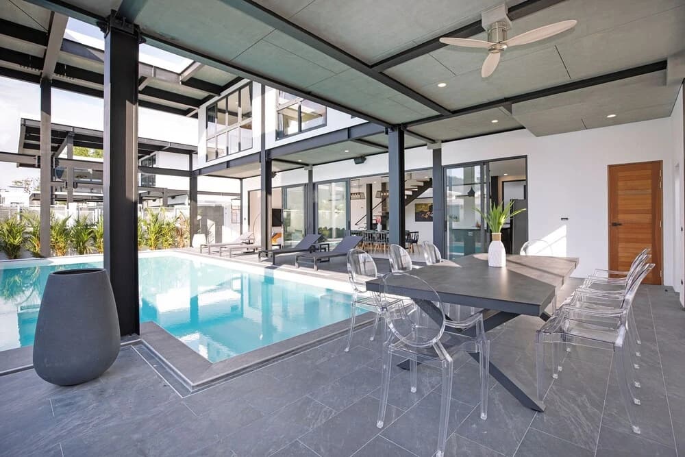 New 2-Storey Oxygen Pool Villa Sunset 8 - photo 12