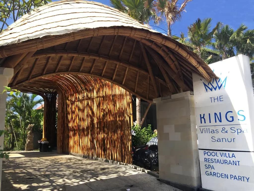 The Kings Villas and Spa Sanur - photo 14