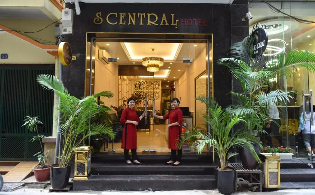 S Central Hotel & Spa - photo 18