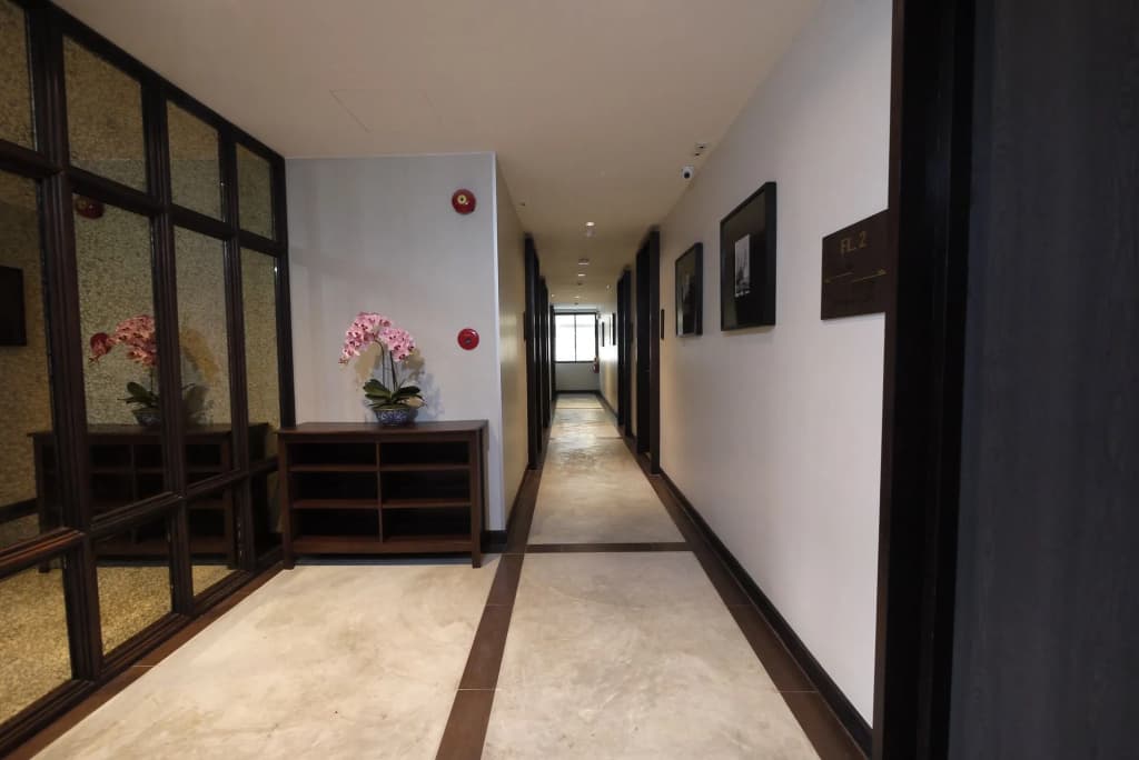 Oriental Heritage Hotel - photo 14