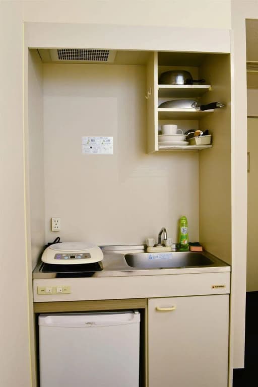 Apartment Hotel Shinjuku - photo 13