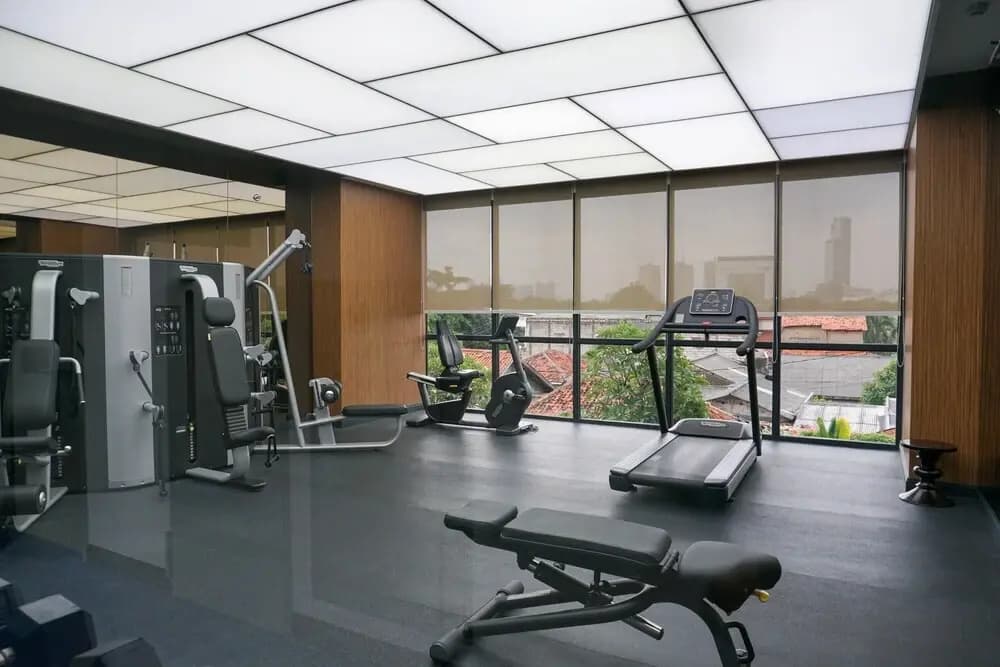 Exclusive 1BR Veranda Residence @ Puri Apartment - photo 11