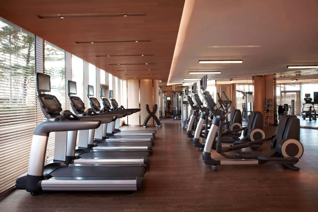 Courtyard by Marriott Hong Kong Sha Tin - photo 29