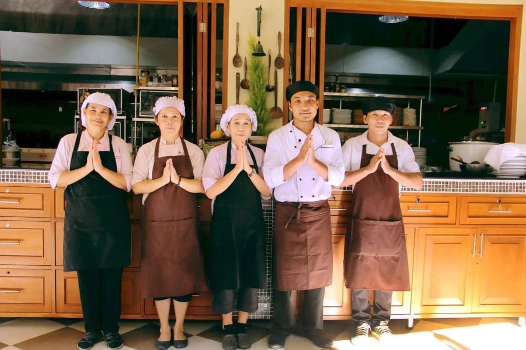 Baan Sailom Resort - photo 24