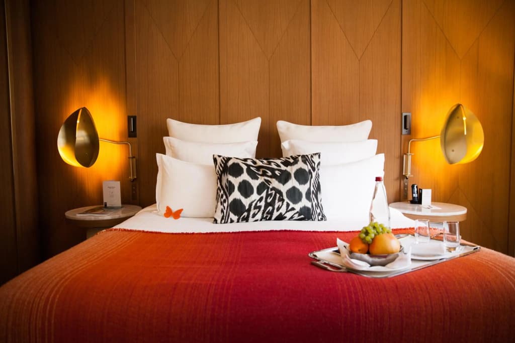 Hotel Vernet - photo 48