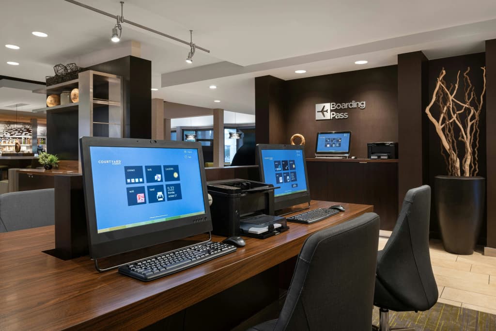 Courtyard by Marriott Las Vegas Convention Center - photo 25