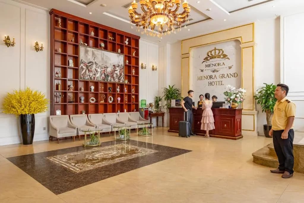 Menora Grand Da Nang - photo 12