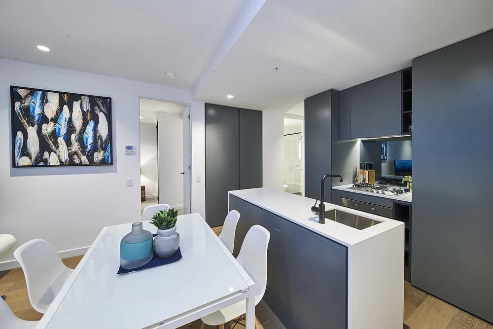 Melbourne Cozy Modern CBD Best Location - photo 4