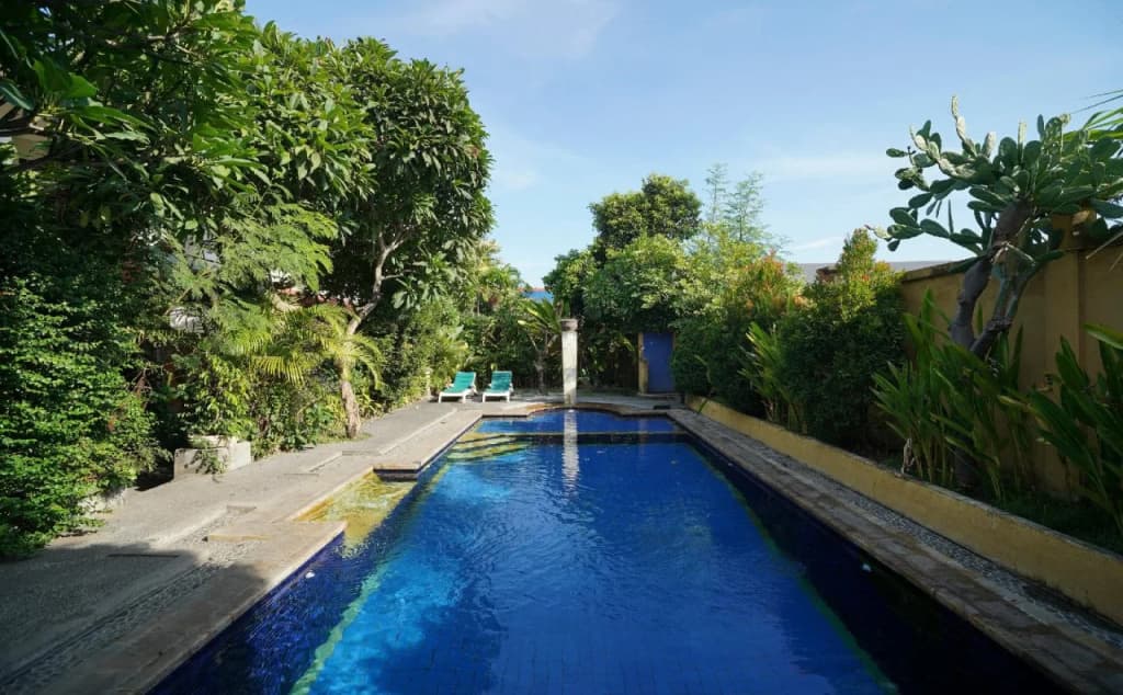 OYO 2122 Puri Sanur - photo 10