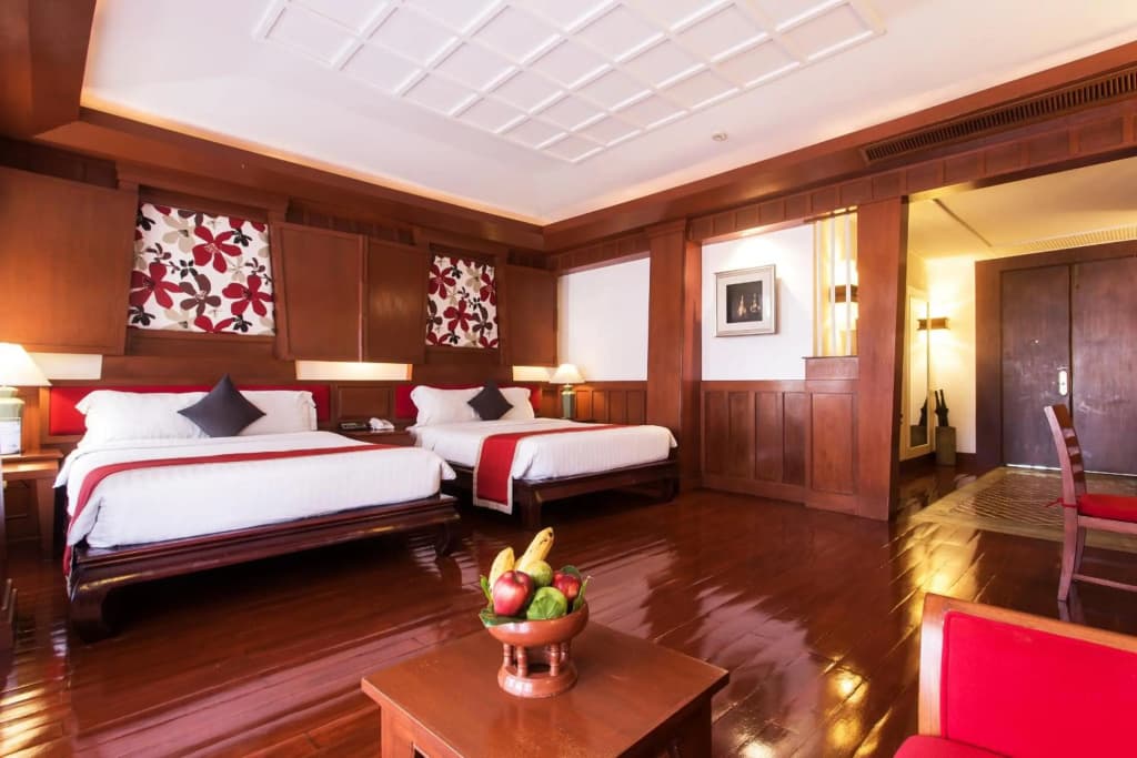 Samui Buri Beach Resort - photo 41
