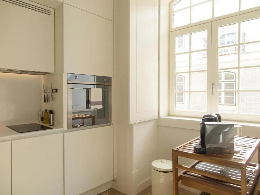 Chiado bright modern apt with ac elevator - photo 10