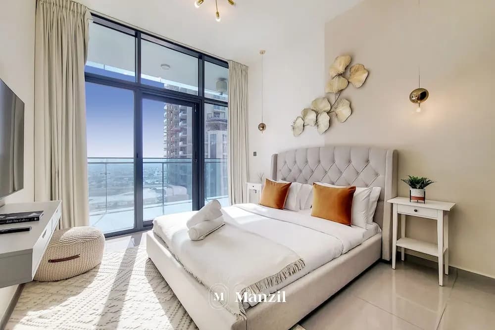 Manzil - Modern 3BR in Business Bay nr Dubai Mall - photo 3