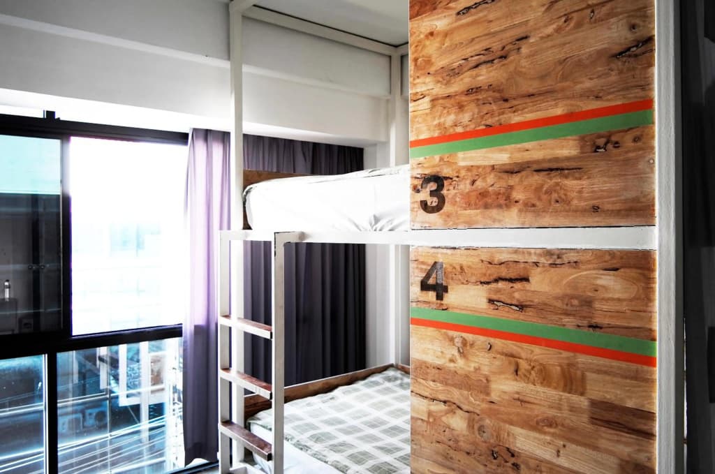 Green Sleep Hostel - photo 5