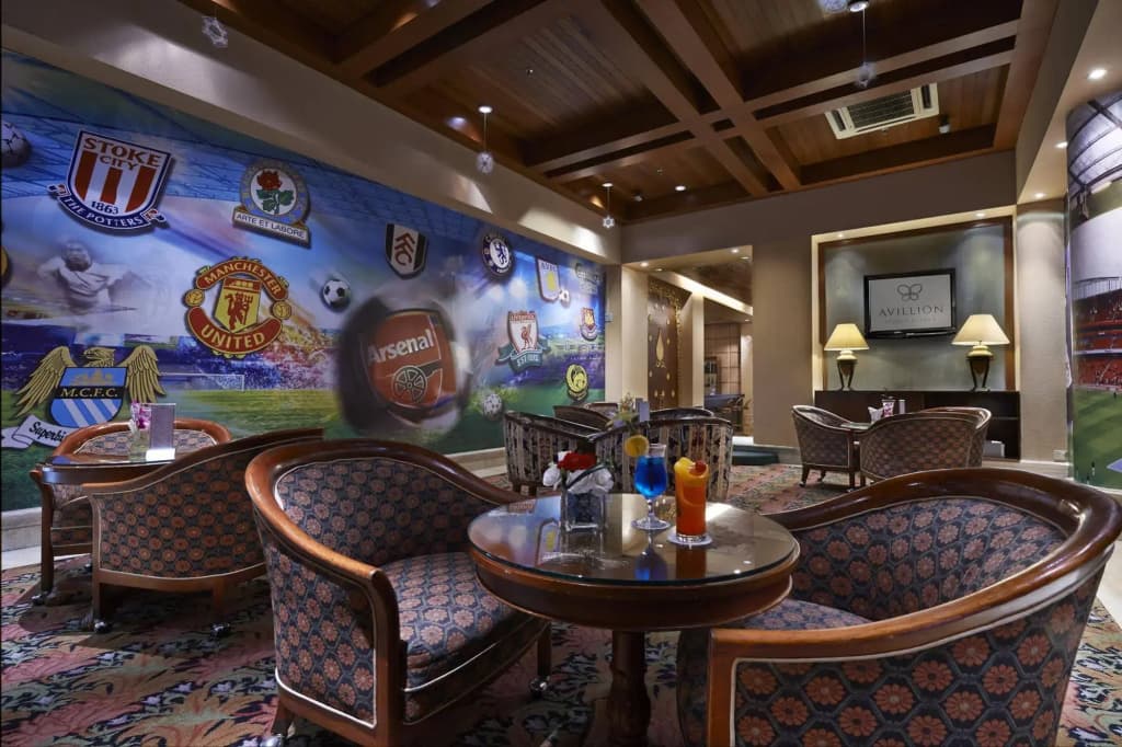 Grand Swiss-Belhotel Melaka - photo 21