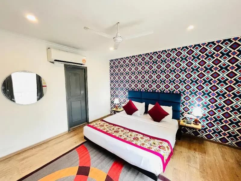 Qotel Chattarpur - photo 7