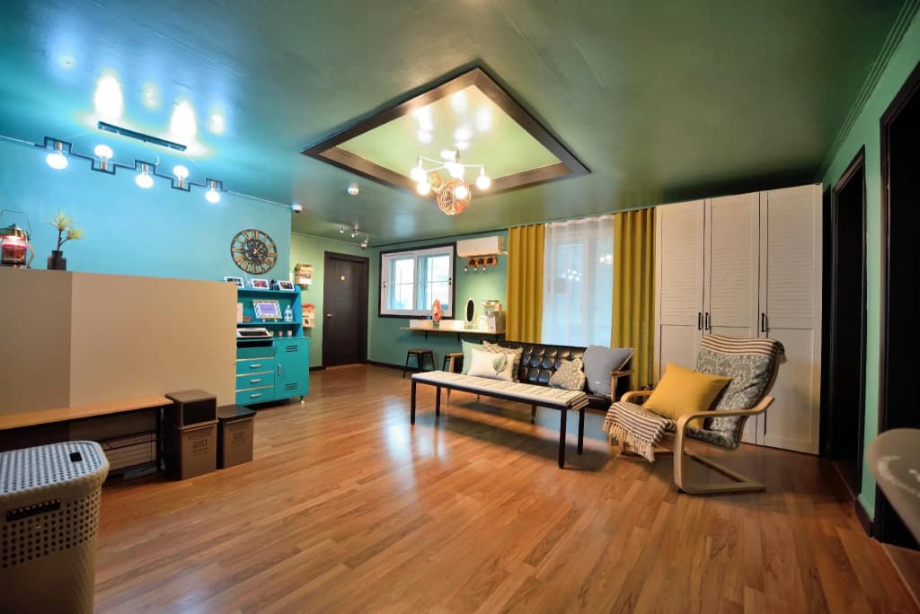 The One Hostel Hongdae - photo 10