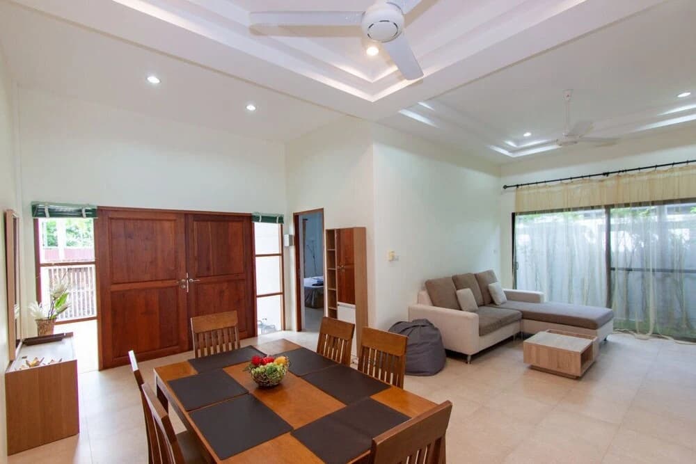 Chalong Harbour Estate 3-bedroom Pool Villa - photo 4
