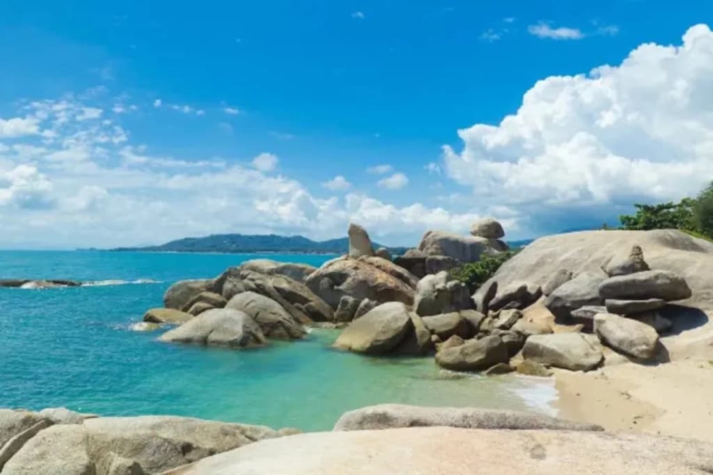 La Mer Samui Resort - photo 11