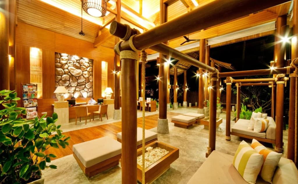 Deva Beach Resort Samui - main photo
