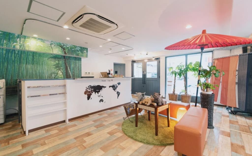 Ark Guest House Namba - Hostel - main photo