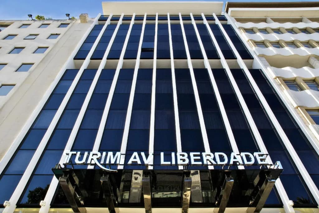 TURIM Av Liberdade Hotel - photo 41