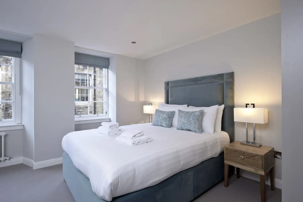 Destiny Scotland New Town Apartments - photo 5