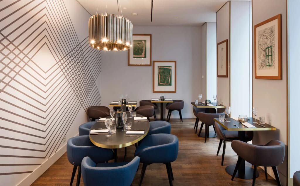 art'otel Berlin Mitte powered by Radisson Hotels - photo 31