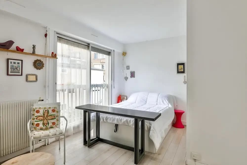 Charming Studio Apartment - Paris - photo 5