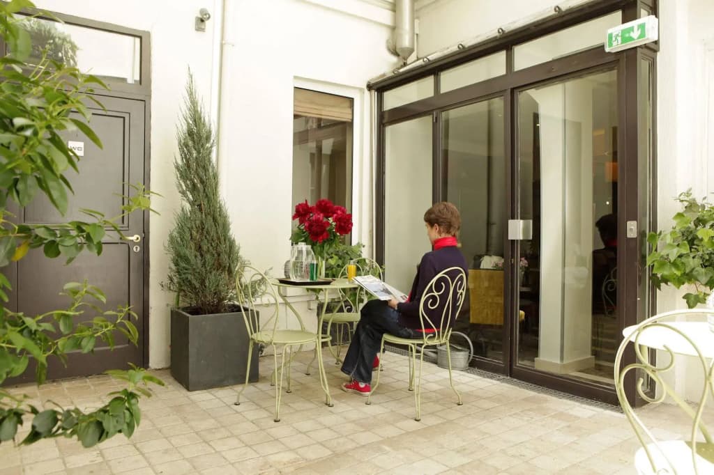 Hôtel l'Inattendu - photo 17