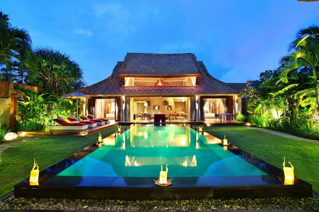 Space Villas Bali - photo 14