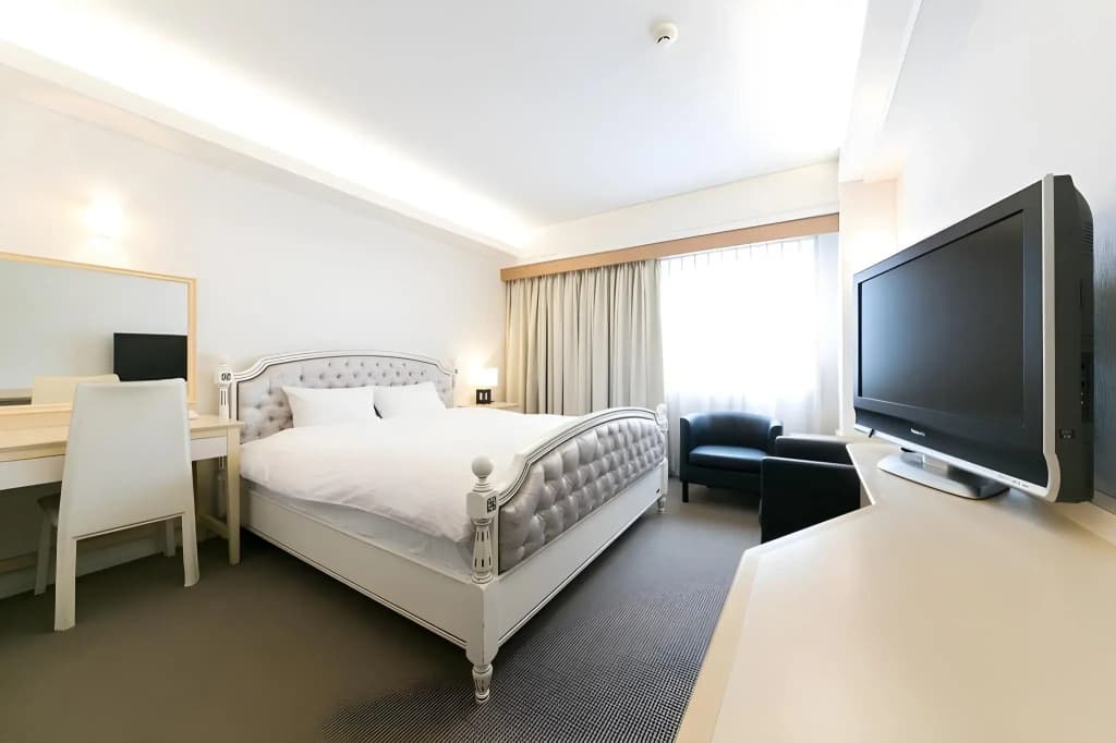 Pearl Hotel Kayabachou - photo 20