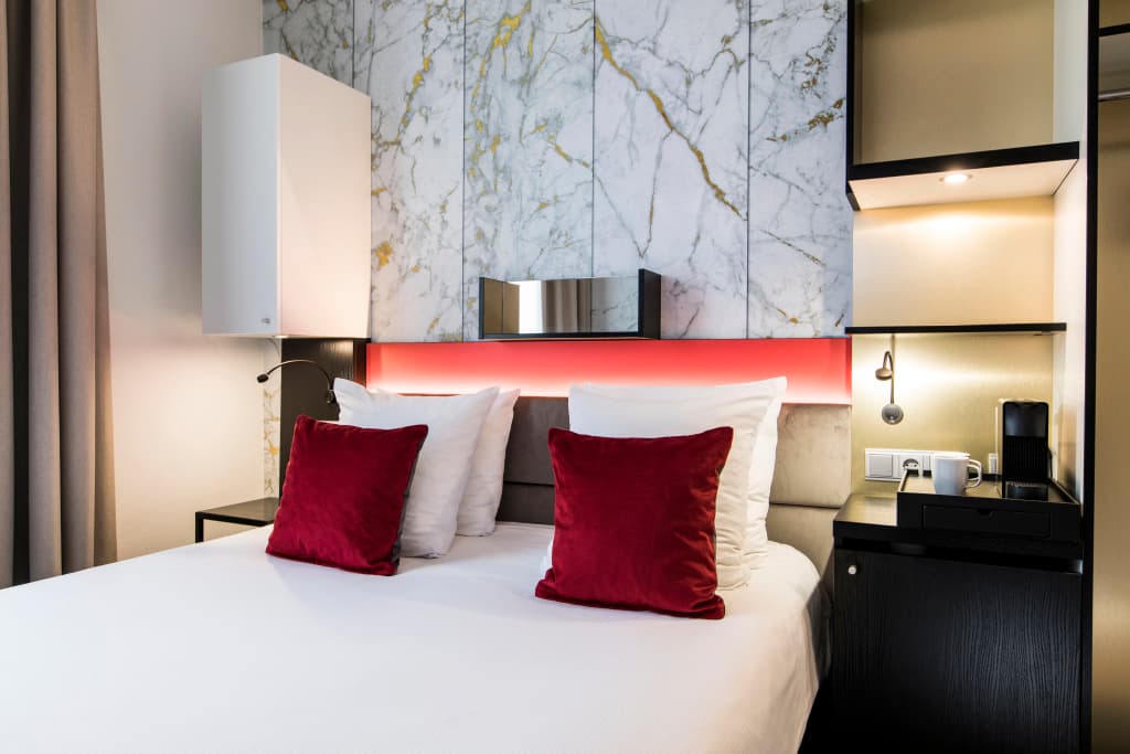 Leonardo Boutique Hotel The Lancaster Amsterdam - photo 5